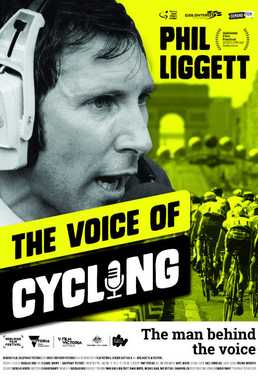 Phil liggett tour de hot sale france